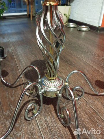 Люстра потолочная