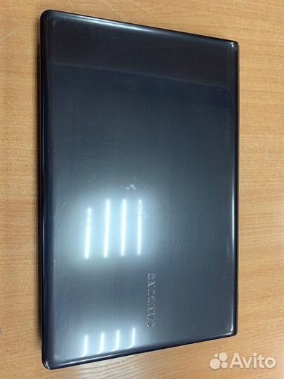 Ноутбук Samsung/A10 4600/5GB/AMD HD 7660/HDD