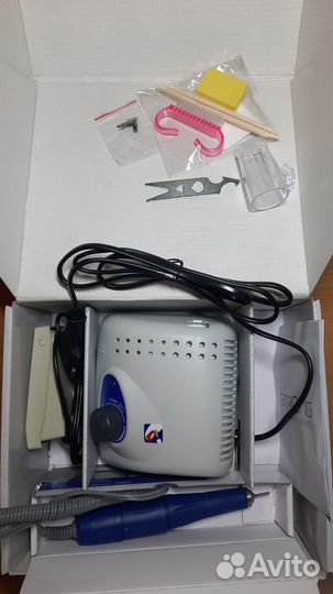 Маникюрный аппарат strong 210