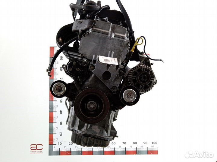 Двигатель (двс) для Nissan Micra K12 CR12DE