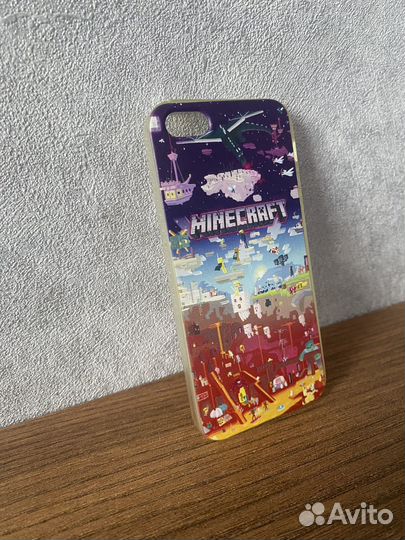 Чехол на iPhone 5