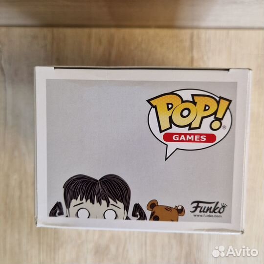 Funko Pop Dont Strarve 403 Williow