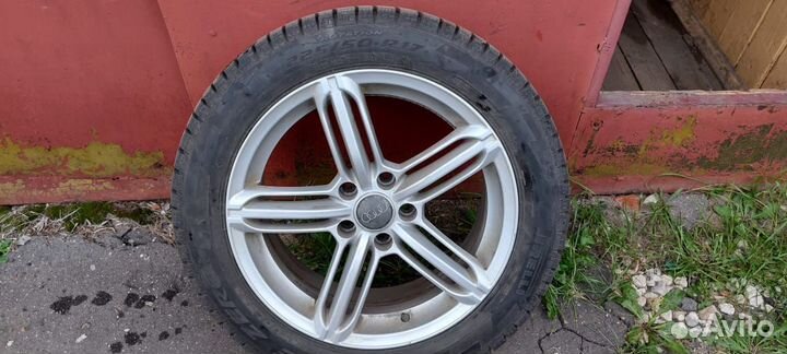 Pirelli Ice Zero FR 225/50 R17 98H