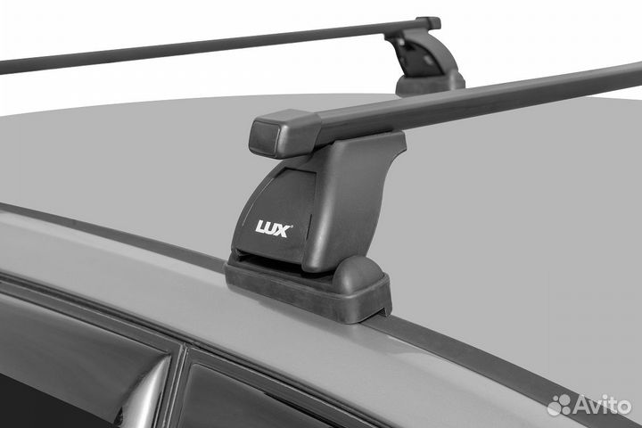 Багажник LUX на крышу Suzuki Liana седан стандарт
