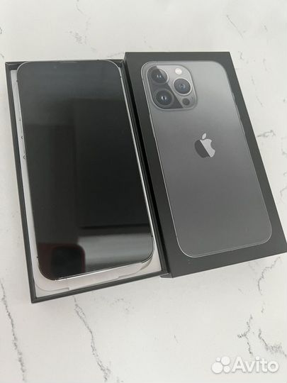 iPhone 13 Pro, 256 ГБ