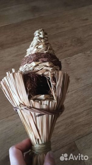 Гнездо подвесное для птичек