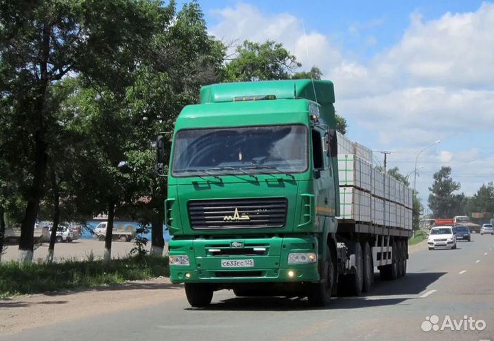 Перевозки Длинномер Межгород