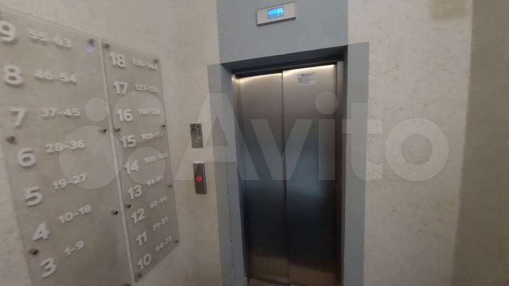 Свободного назначения, 41.5 м²