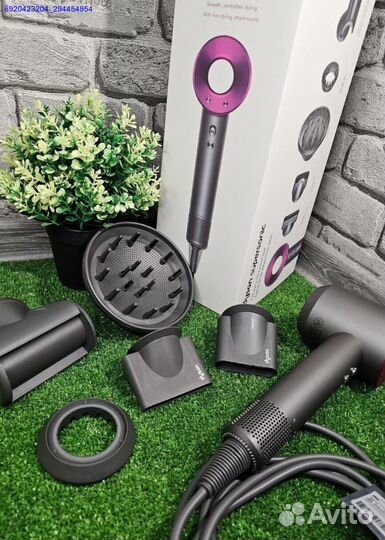 Фен Dyson HD08 гарантия