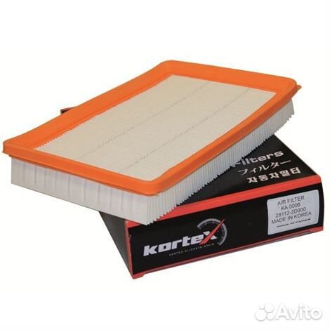 Фильтр воздушный hyundai elantra / kia cerato -06