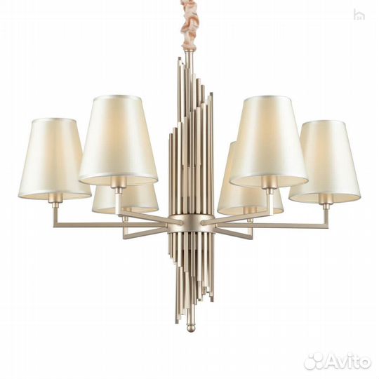 Подвесная люстра Omnilux Porlezza OML-72203-06