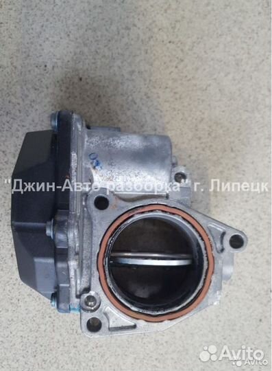 Дроссельная заслонка Passat B6 1.9 2.0 дизель