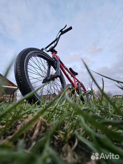 Bmx haro