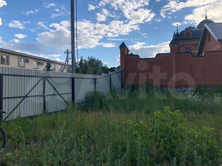 Участок 5 сот. (ИЖС)