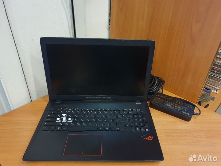 Asus GL553VD-FY079T