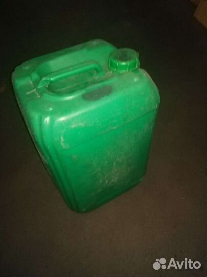 Канистра пластиковая 25литров