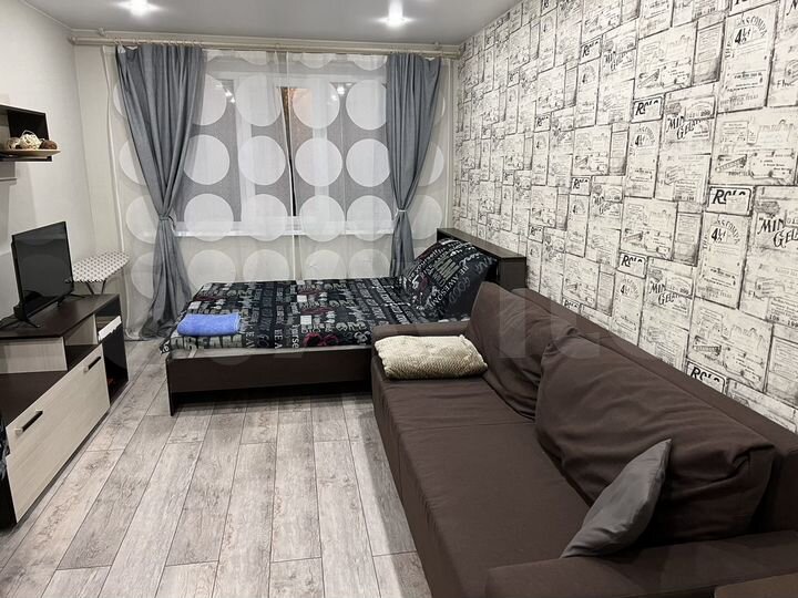 1-к. квартира, 35 м², 3/5 эт.