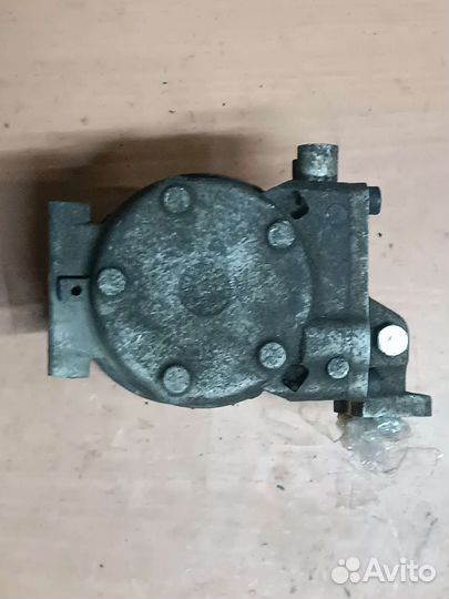 Компрессор кондиционера Хёндэ Акцент