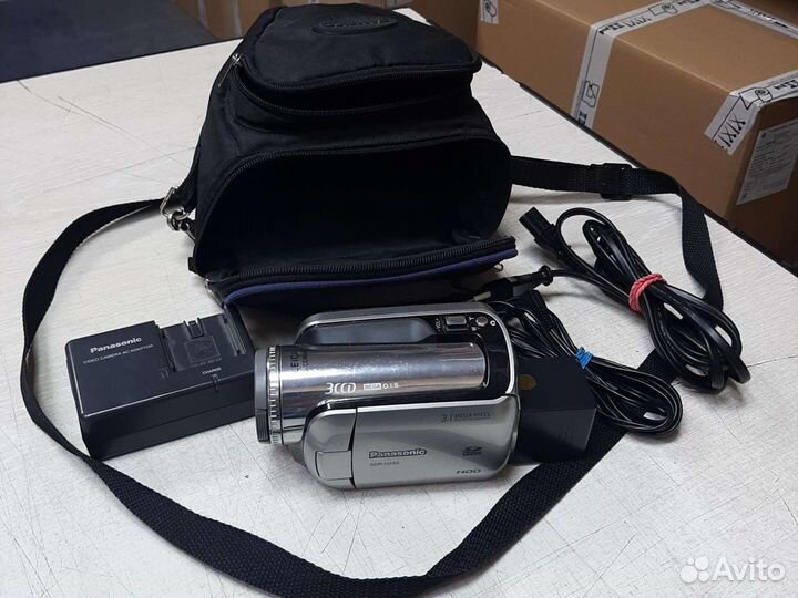 Видеокамера Panasonic SDR-H250