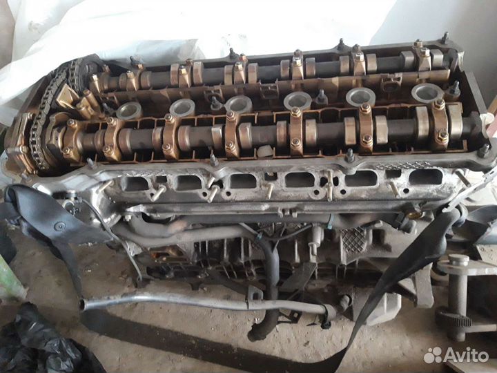 Двигатель BMW M52B20