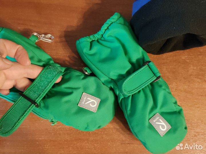 Краги детские