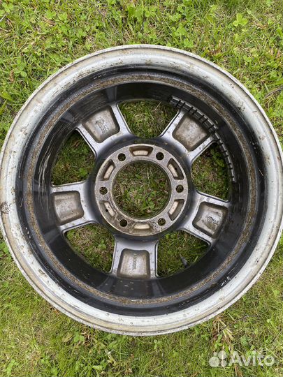 Литые диски