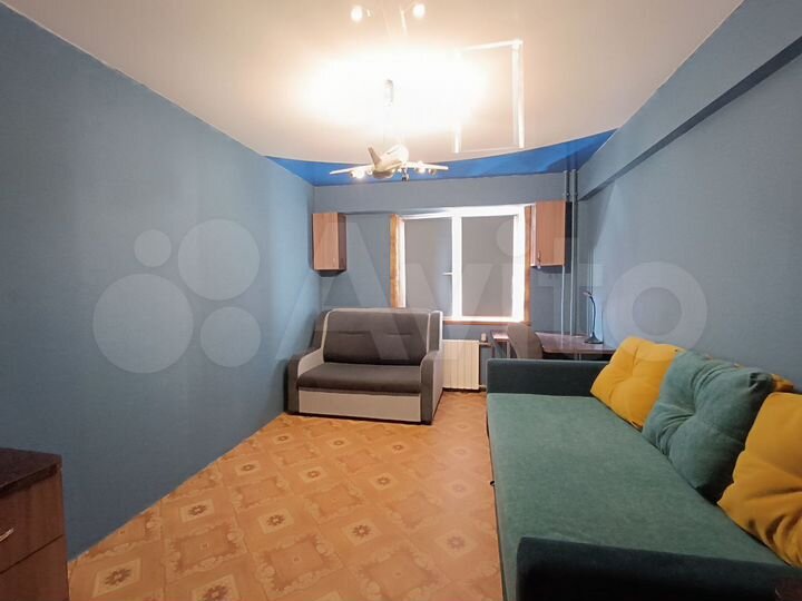 3-к. квартира, 75,1 м², 3/9 эт.