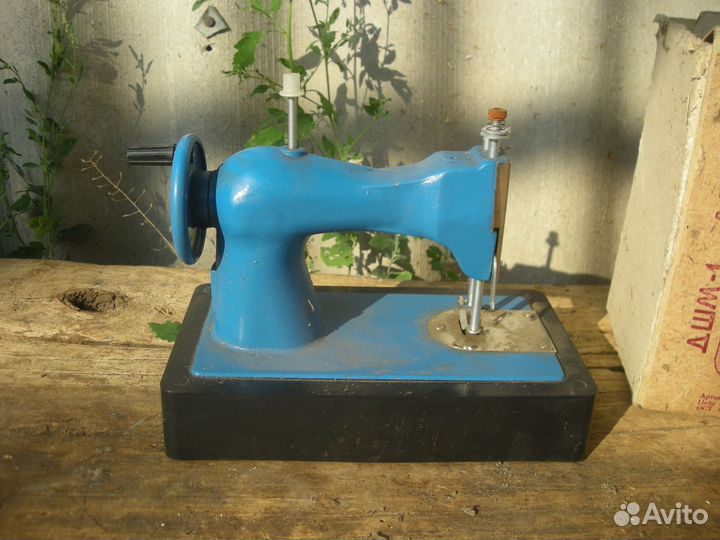 Швейная машина детская №2 №3 без авито доставки