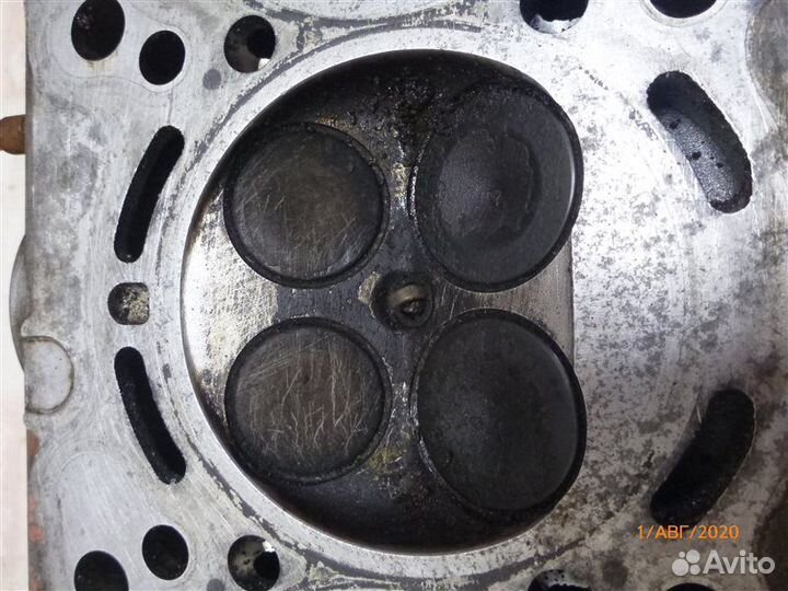 Головка блока цилиндров Mitsubishi Outlander CW5W