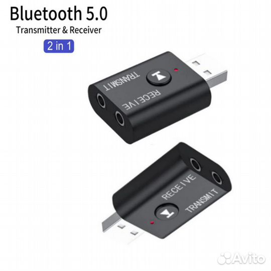 Bluetooth-адаптер BT5.0