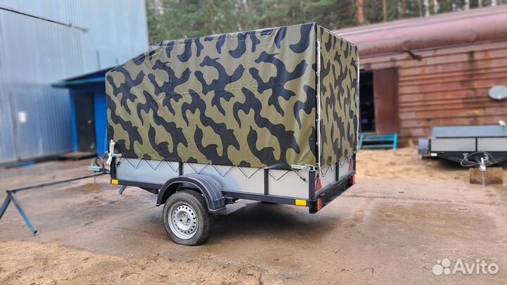 Прицеп легковой