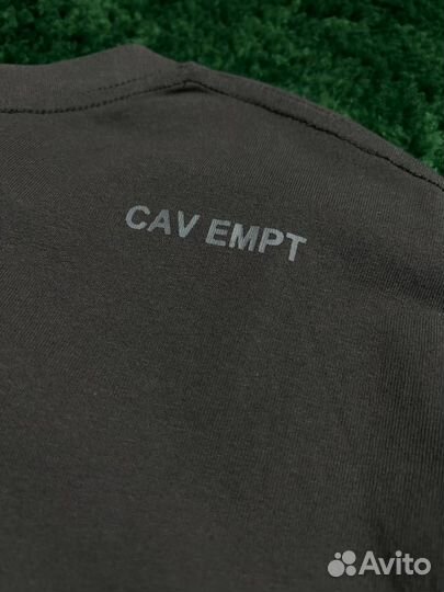 Cav empt футболка