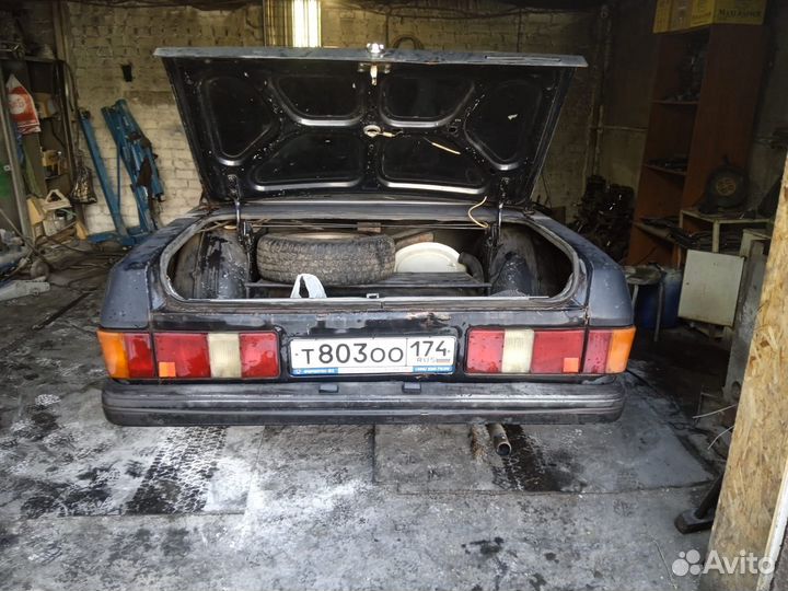 Газ 31029 разбор