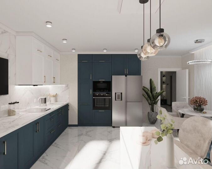 Дизайнер интерьера квартиры дизайн проект дома