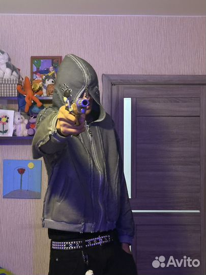 Зип худи таг клаб