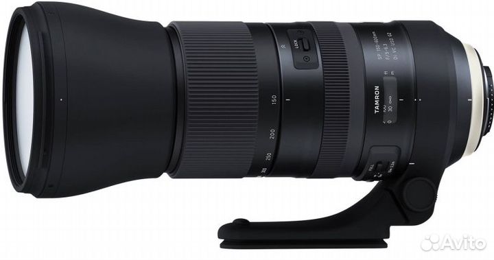 Tamron SP AF 150-600mm f/5-6.3 Di VC USD G2 Nikon