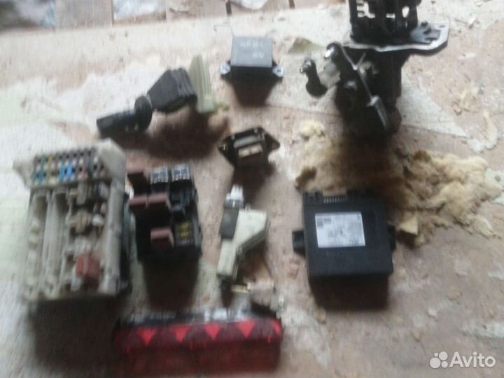 Запчасти ford mondeo 2