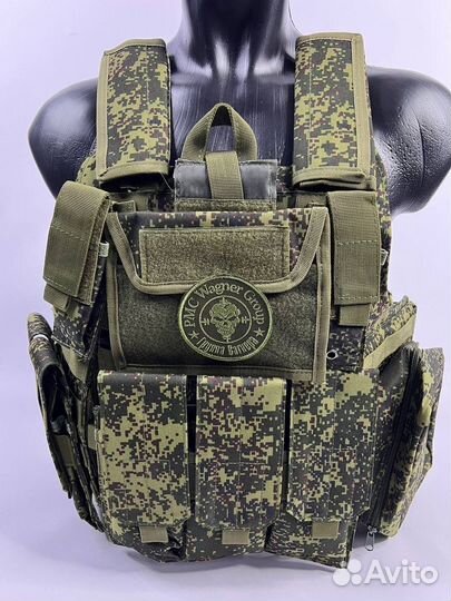 Бронежилет