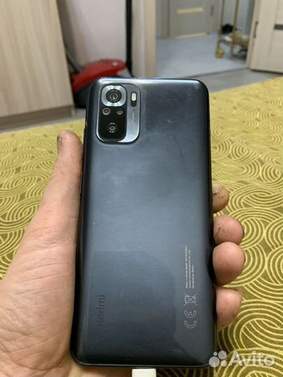 Xiaomi Redmi Note 10S, 6/128 ГБ