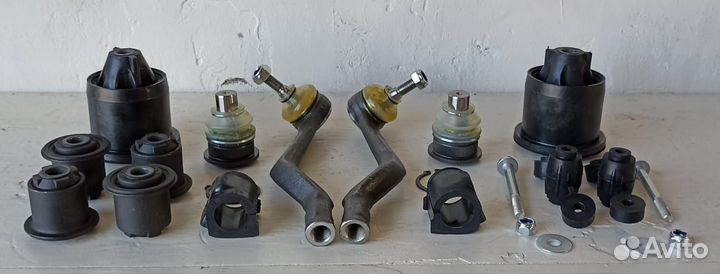 Ремкомплект подвески LADA Largus (с 06.13г.), xray