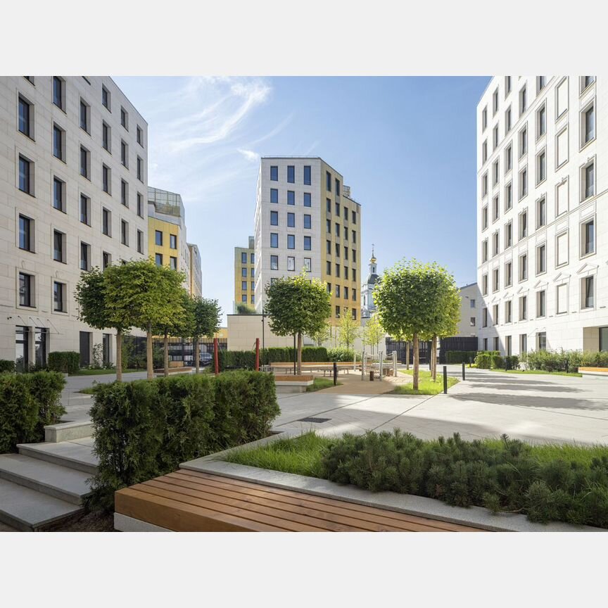 3-к. апартаменты, 276,4 м², 8/9 эт.