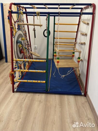 Детский спортивный комплекс