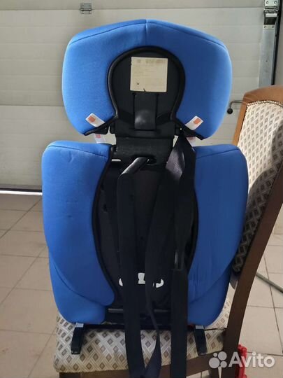 Детское автокресло Babyton Drive Fix