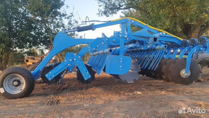 Борона Ростовский Завод Сельхозмашин АГЛ-4, 2024