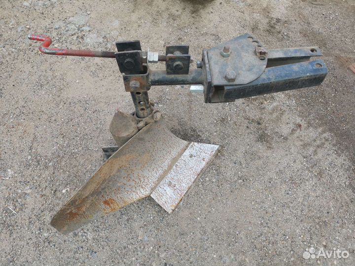 Навесное для мотоблока агрос