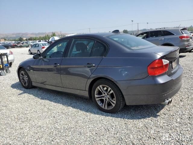 Кпп от BMW 3 Series E90 2005-2013