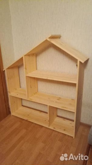 Авторские полки