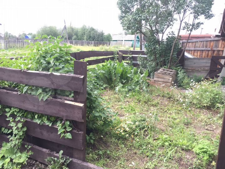 Дом 50 м² на участке 11 сот.