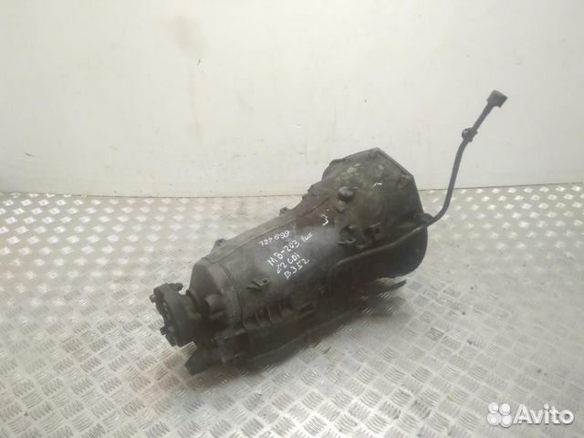 Ремонт АКПП mercedes c-class 2.2 2112703300