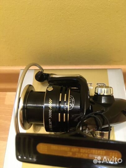 Катушка Ryobi Zauber CR 2000 3000 4000 новые